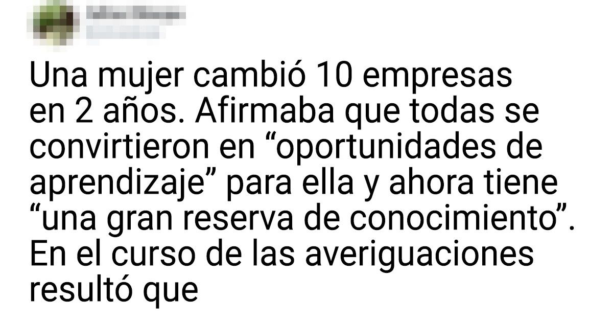 20 Reclutadores contaron cómo logran detectar a los mentirosos desde la puerta 20 Reclutadores contaron cómo logran detectar a los mentirosos desde la puerta