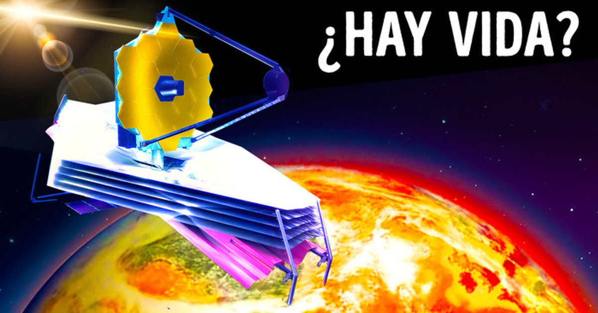 El nuevo telescopio de 10 mil millones USD de la NASA podría detectar luz artificial en Próxima B