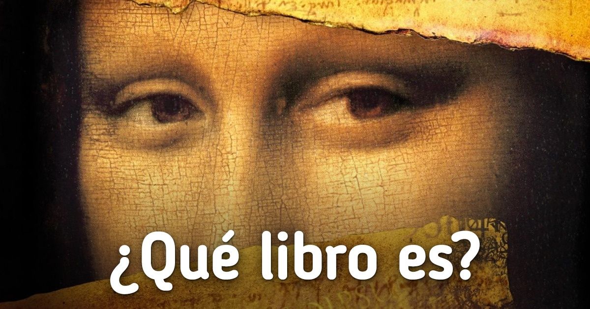 Test: Intenta adivinar de qué libro se trata viendo solo su portada Test: Intenta adivinar de qué libro se trata viendo solo su portada