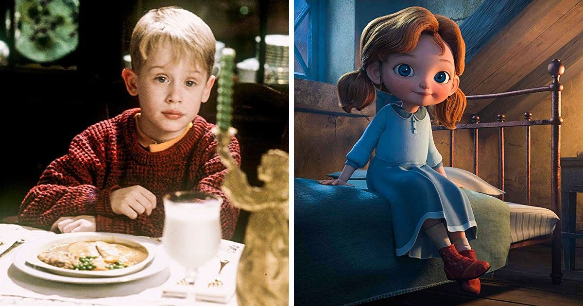 20 Películas navideñas para ver con tus hijos 20 Películas navideñas para ver con tus hijos