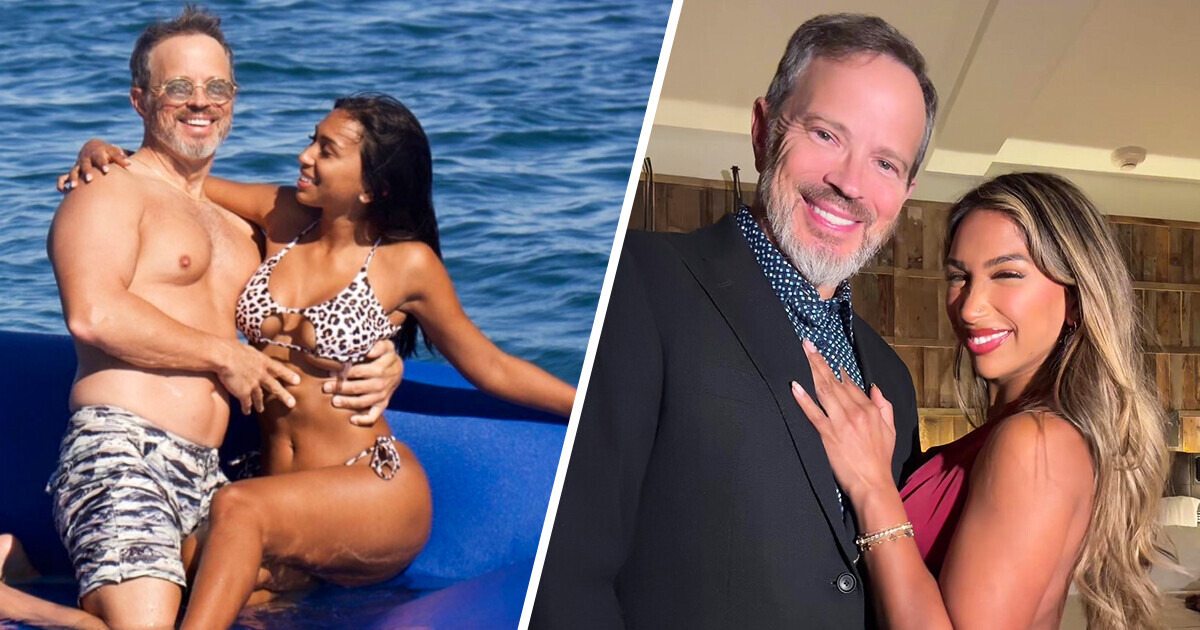 Se define orgullosa como “mujer trofeo” después de casarse con un hombre rico 29 años mayor Se define orgullosa como “mujer trofeo” después de casarse con un hombre rico 29 años mayor