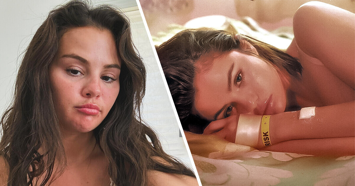 Selena Gómez reveló su lucha más íntima y dolorosa, “No puedo tener hijos propios” Selena Gómez reveló su lucha más íntima y dolorosa, “No puedo tener hijos propios”