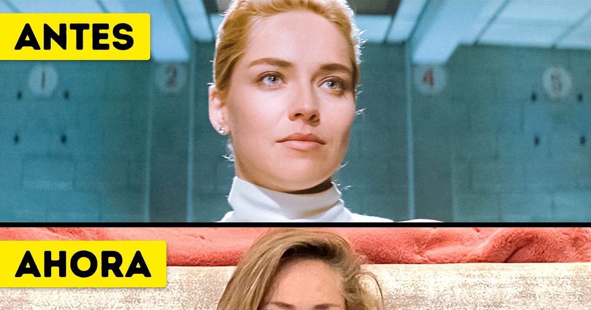 15 Actrices con más de 50 años comparten sus técnicas para seguir atadas a la juventud 15 Actrices con más de 50 años comparten sus técnicas para seguir atadas a la juventud