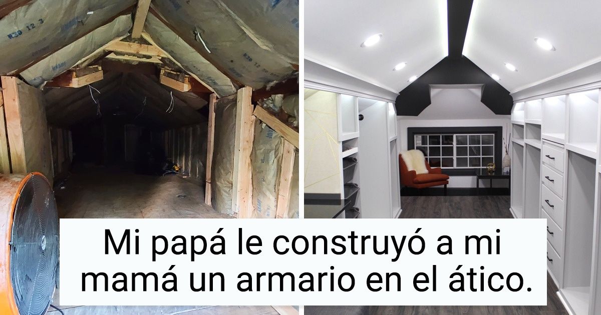 20+ Personas cuyo toque mágico puede convertir cualquier cosa de un patito feo a un hermoso cisne