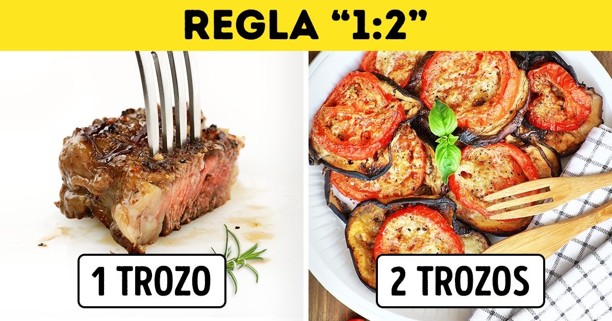 12 Trucos para aquellos que no quieren ganar peso durante las fiestas navideñas