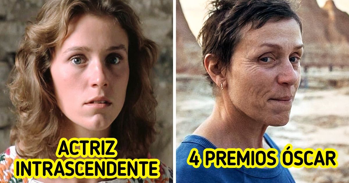 12 Actores poco comunes cuyo talento fue demasiado duro de roer para Hollywood durante mucho tiempo 12 Actores poco comunes cuyo talento fue demasiado duro de roer para Hollywood durante mucho tiempo