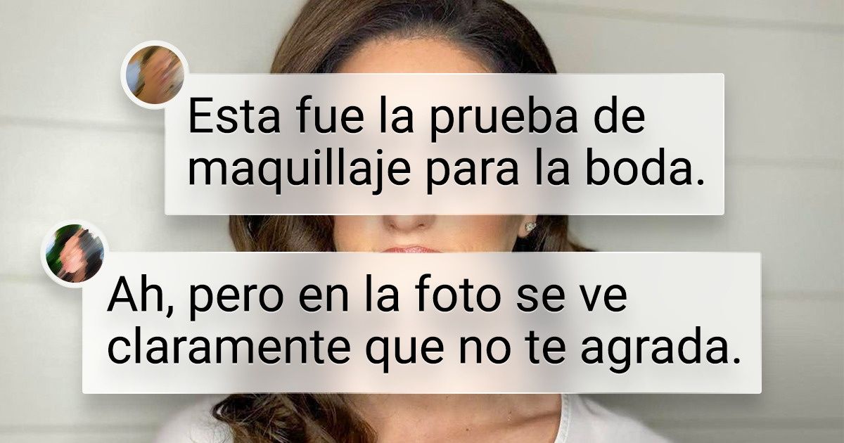 15+ Personas que solo querían mejorar su aspecto, pero cayeron en las manos equivocadas 15+ Personas que solo querían mejorar su aspecto, pero cayeron en las manos equivocadas