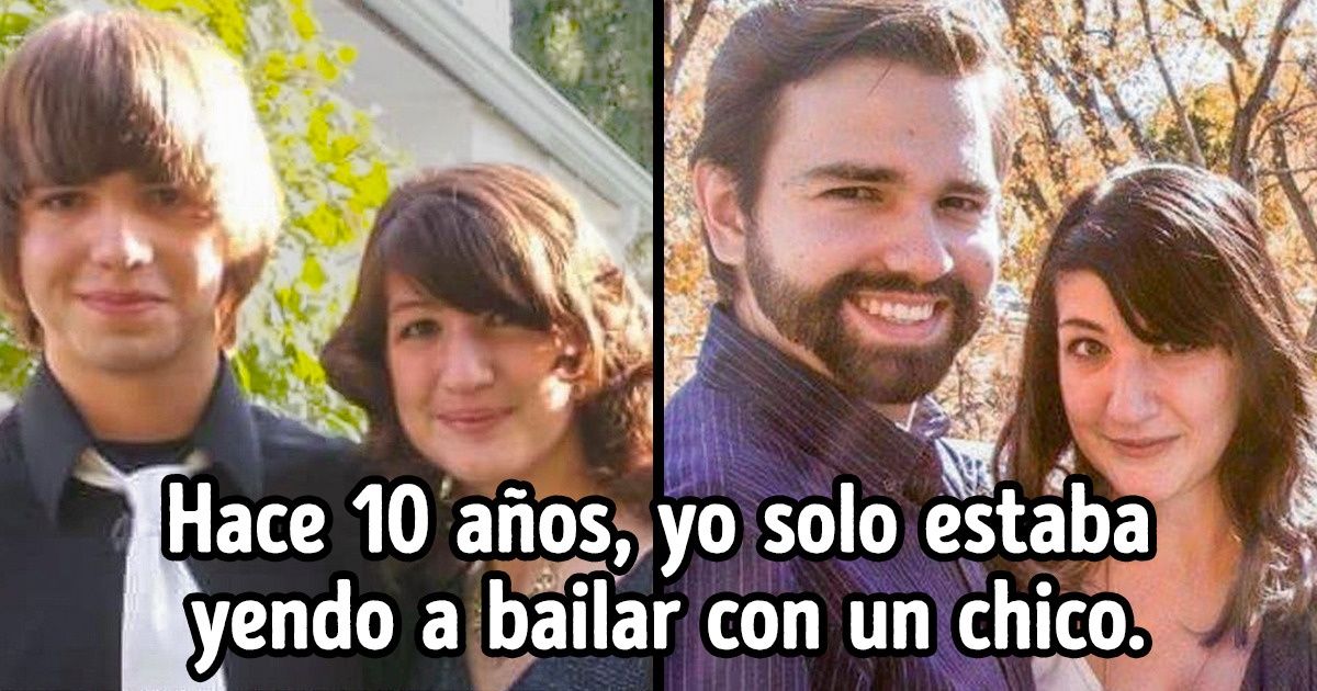 17 Fotos que muestran cómo nace el verdadero amor 17 Fotos que muestran cómo nace el verdadero amor