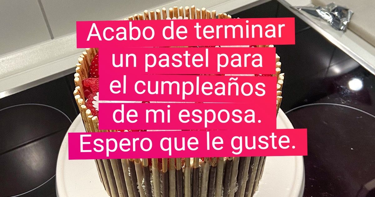 20 Personas con un don especial para la pastelería con las cuales resulta difícil competir 20 Personas con un don especial para la pastelería con las cuales resulta difícil competir