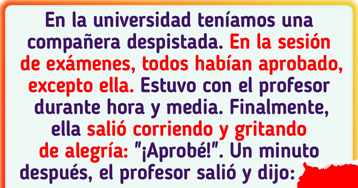 15 Profesores que dejaron una profunda huella en sus alumnos sin siquiera darse cuenta 15 Profesores que dejaron una profunda huella en sus alumnos sin siquiera darse cuenta