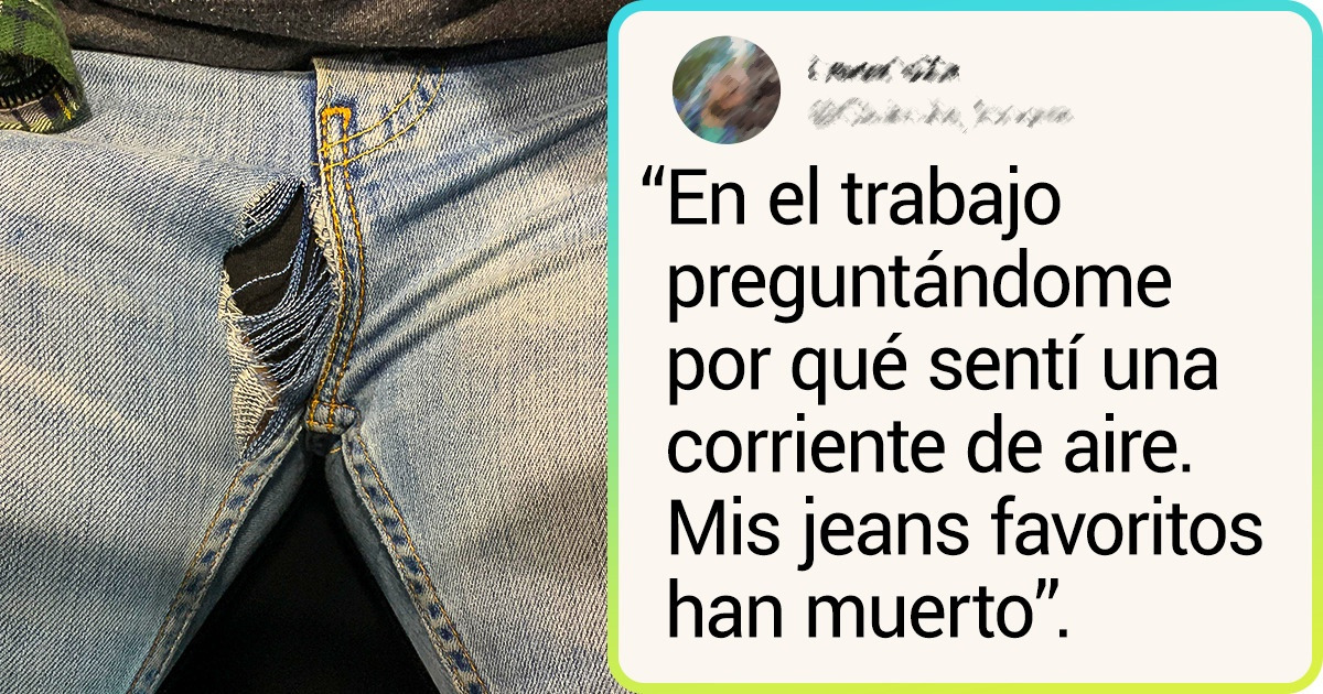18 Personas “saladas” que lograron captar sus momentos de mala suerte