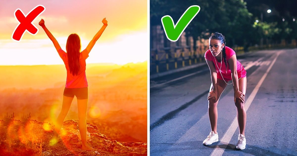 11 Mitos sobre el fitness que perjudican la salud 11 Mitos sobre el fitness que perjudican la salud