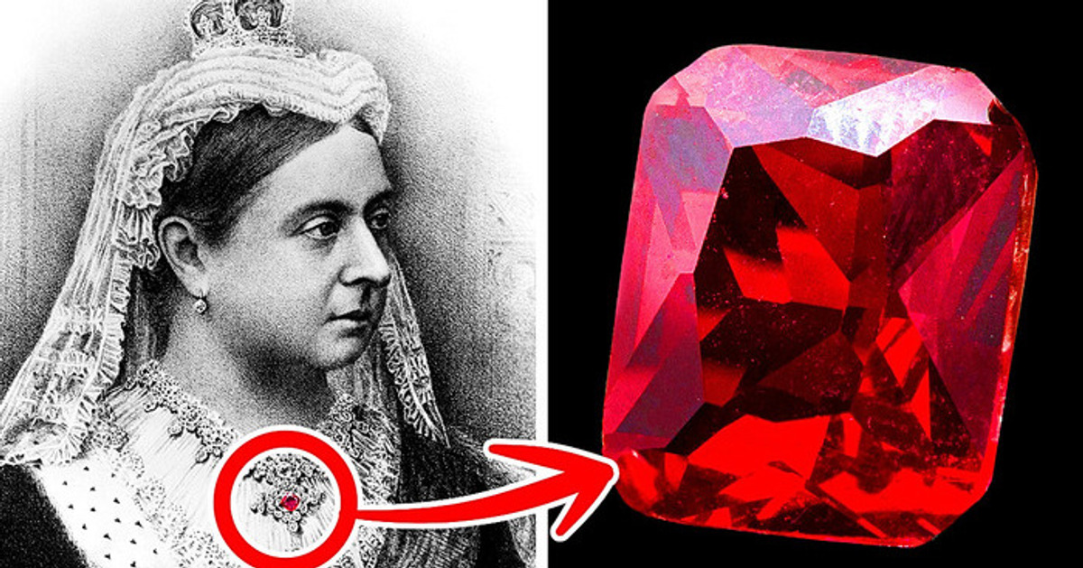La misteriosa historia de la joya más desagradable para la realeza británica