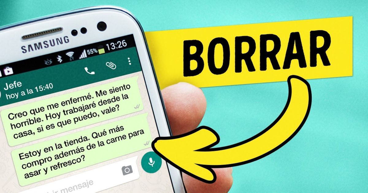 En WhatsApp aparecerá la opción de cancelar mensajes enviados