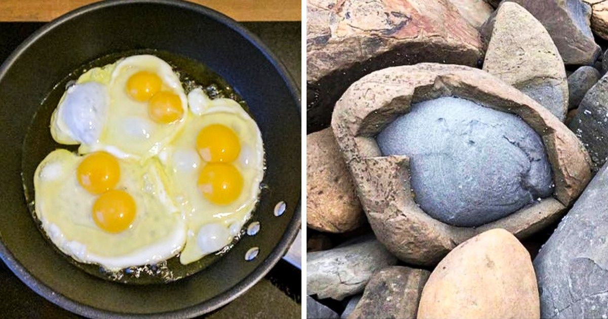 15+ Objetos que, si los miramos de cerca, solo encontraremos más de lo mismo