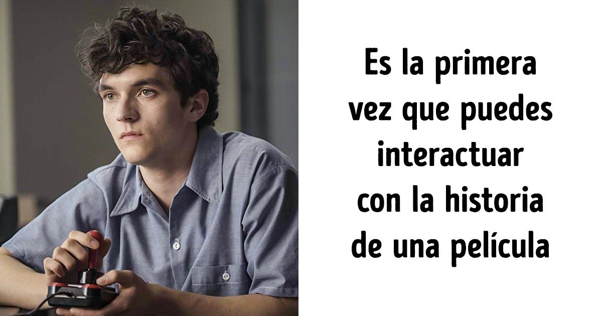 10 Razones para ver Black Mirror si no lo has hecho todavía 10 Razones para ver Black Mirror si no lo has hecho todavía