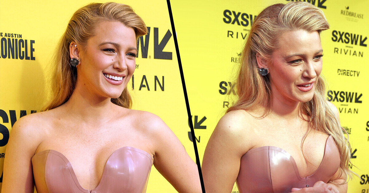 Blake Lively reaparece después de meses y su actitud despierta comentarios inesperados