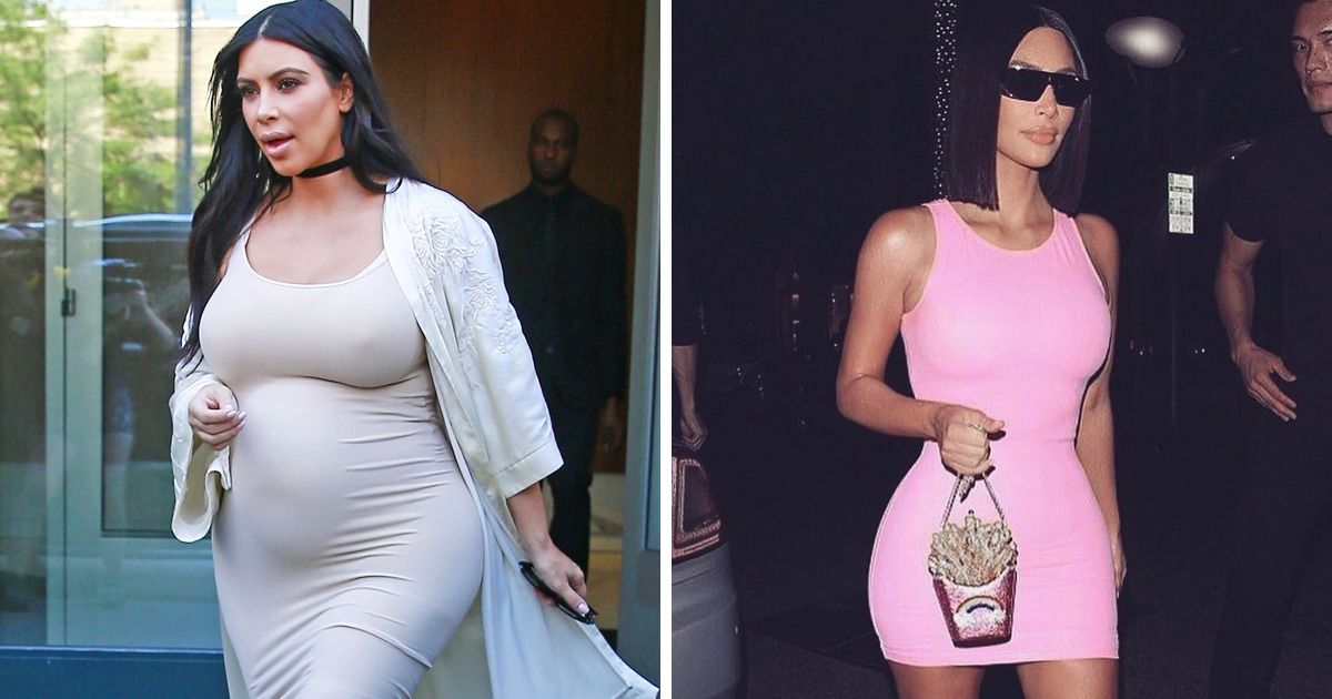 11 Mamás famosas comparten con nosotros su secreto para volver a estar en forma después de tener un bebé