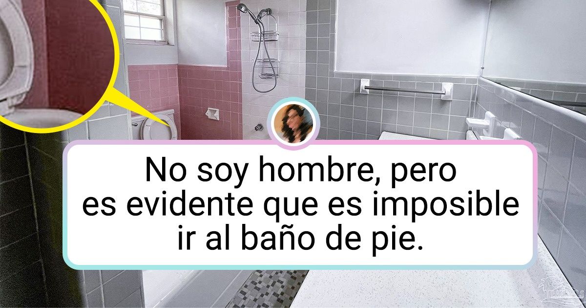 17 Interiores que fueron creados para dificultarles la vida a los demás