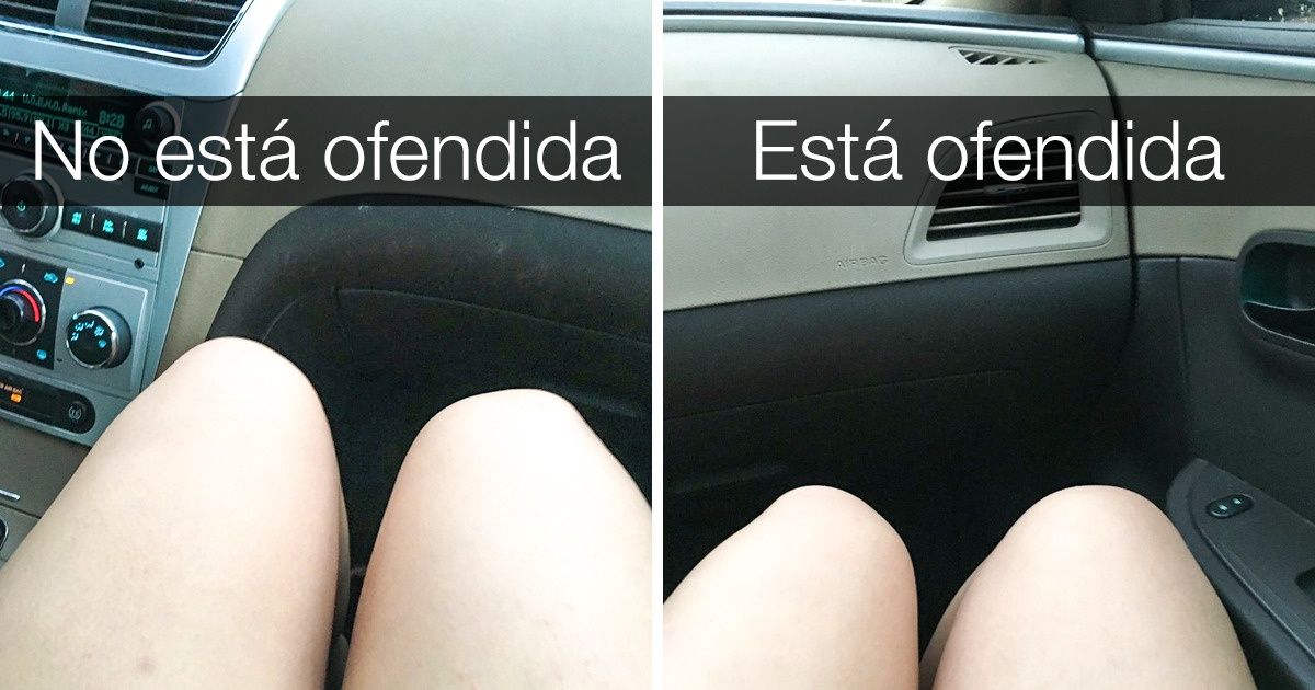 24 Situaciones que 99 de cada 100 mujeres han vivido