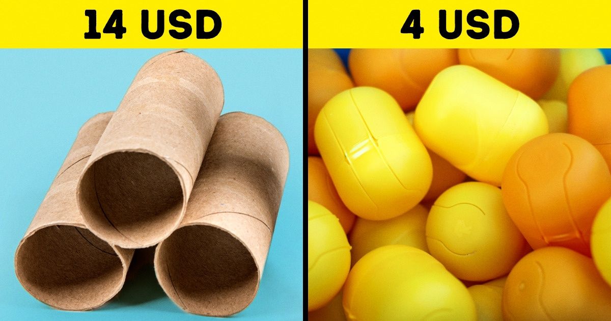 9 Artículos que la gente suele desechar, y lo hace mal — cuestan mucho dinero