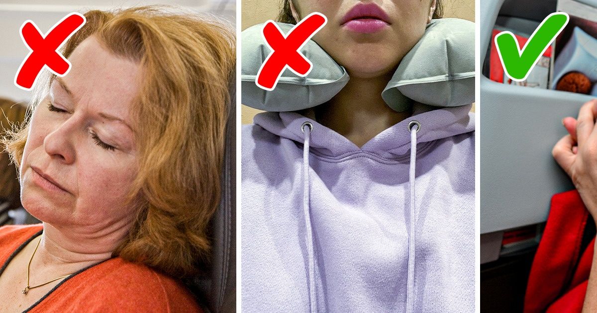 13 Trucos que harán que incluso un vuelo de clase turista sea una experiencia de primer nivel 13 Trucos que harán que incluso un vuelo de clase turista sea una experiencia de primer nivel
