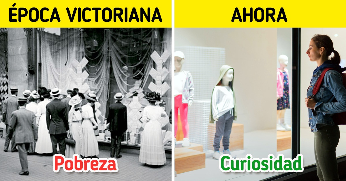 17 Costumbres de la época victoriana que hoy nos harían sentir como pez fuera del agua