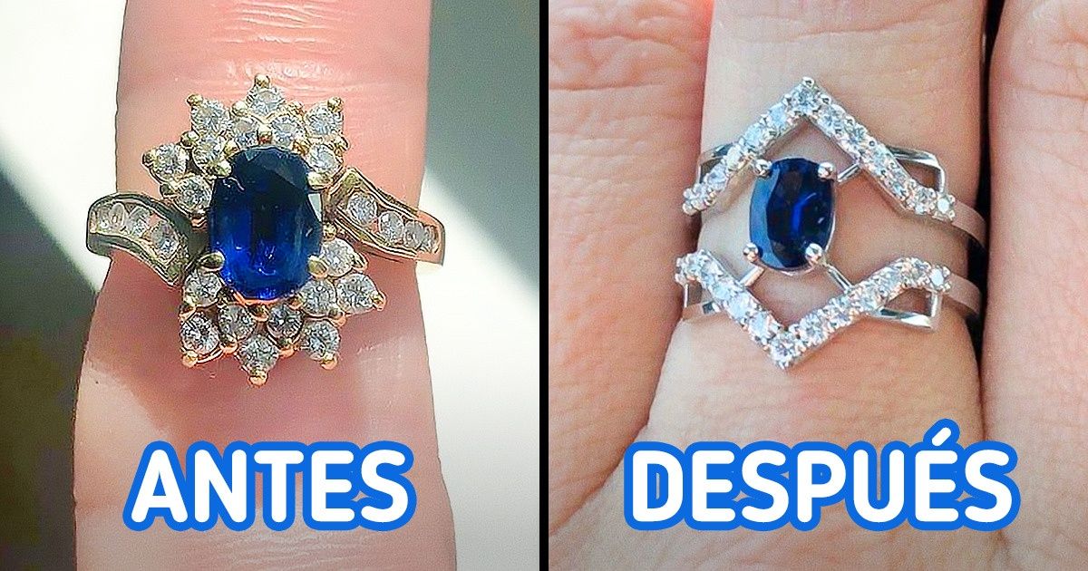 20+ Personas para quienes sus anillos y aretes son mucho más que simples joyas 20+ Personas para quienes sus anillos y aretes son mucho más que simples joyas