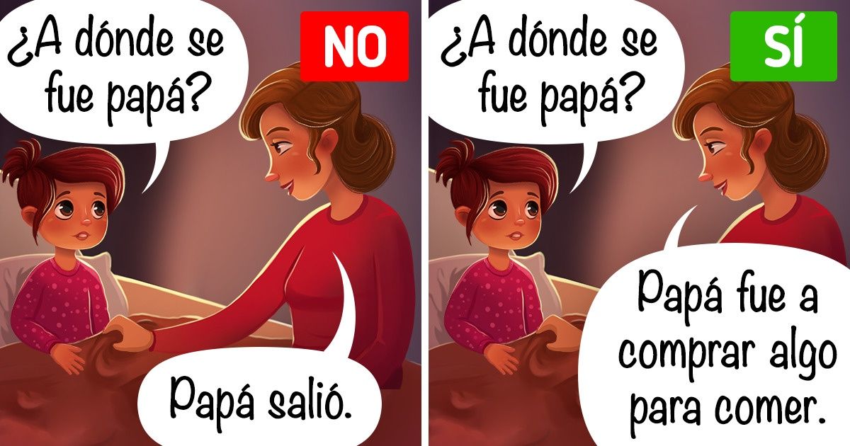 Las investigaciones demostraron que responder en detalle las preguntas de tu hijo es importante para su éxito Las investigaciones demostraron que responder en detalle las preguntas de tu hijo es importante para su éxito