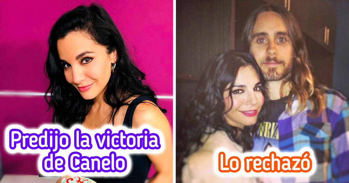 Comprobamos 10 historias de Martha Higareda y ahora le creemos casi todo Comprobamos 10 historias de Martha Higareda y ahora le creemos casi todo