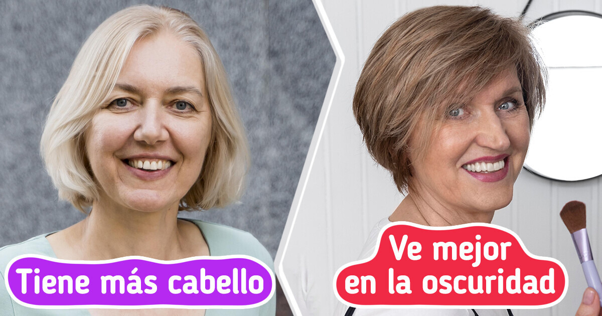 20+ Hechos inusuales sobre la biología que quizá ni los maestros conocen