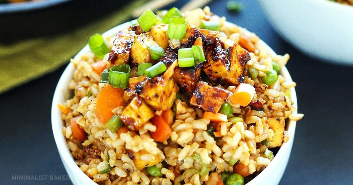 7 Recetas que te harán adorar el arroz