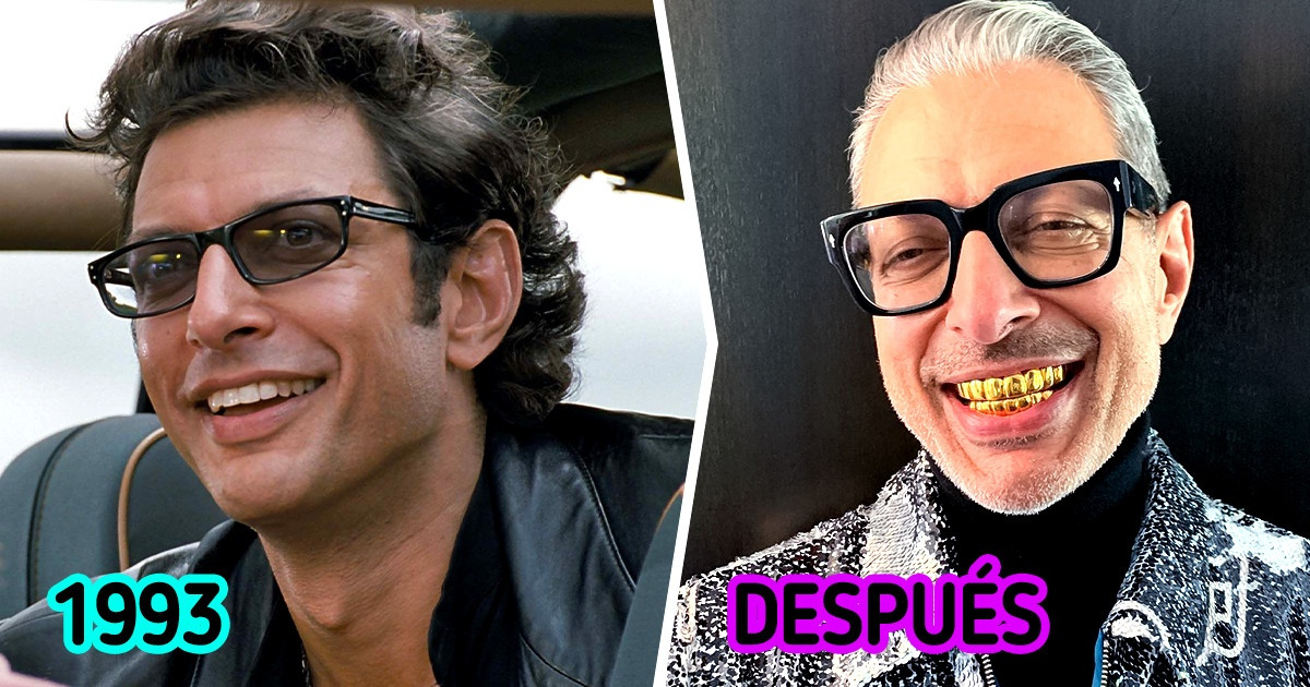 Así se ven 9 actores de “Jurassic Park” después de 29 años (incluye un bono sobre la segunda entrega de la saga) Así se ven 9 actores de “Jurassic Park” después de 29 años (incluye un bono sobre la segunda entrega de la saga)