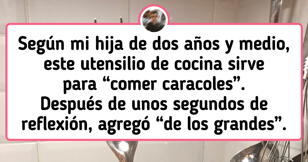 15 Tuits de niños que merecen una medalla de oro por su ingenio