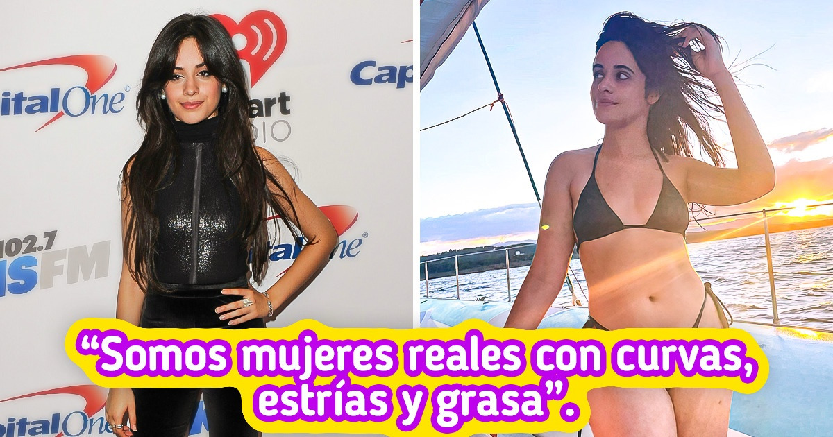 10 Famosas que subieron de peso y lucen con mucho orgullo sus redondeadas figuras
