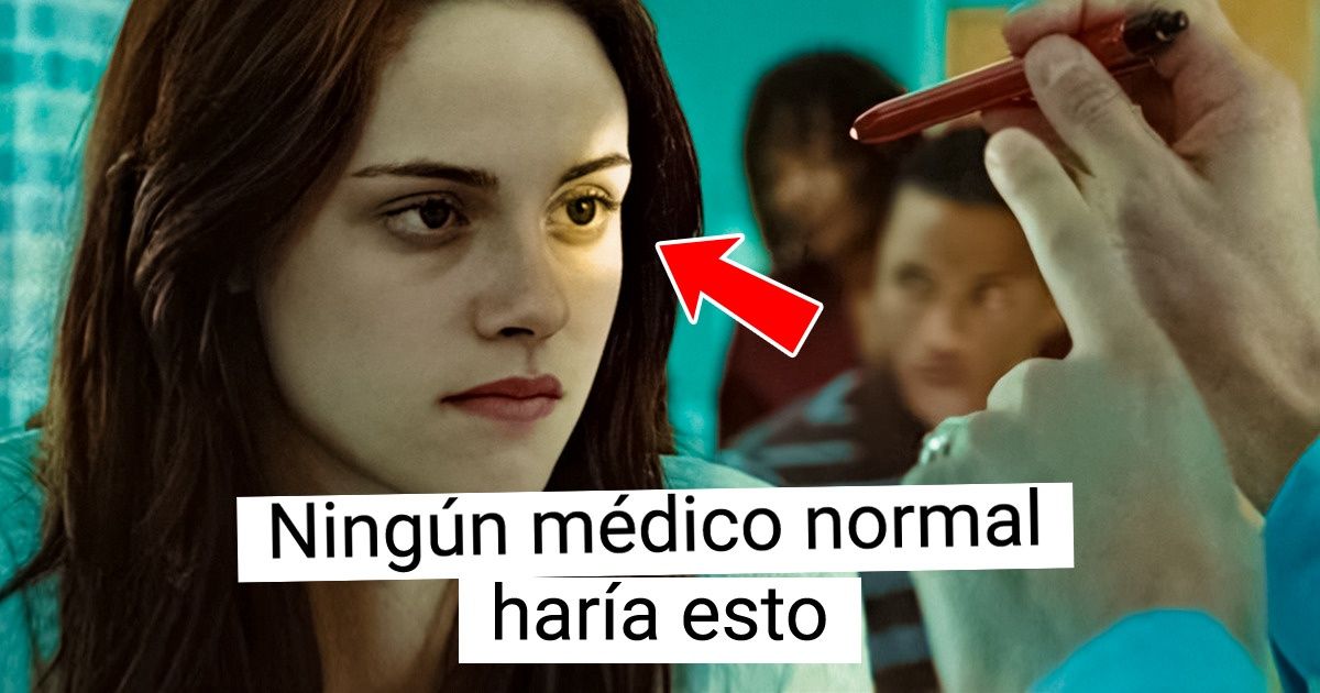 11 Refutaciones de escenas icónicas que parecían tener sentido, pero que ahora nos parecen absurdas 11 Refutaciones de escenas icónicas que parecían tener sentido, pero que ahora nos parecen absurdas