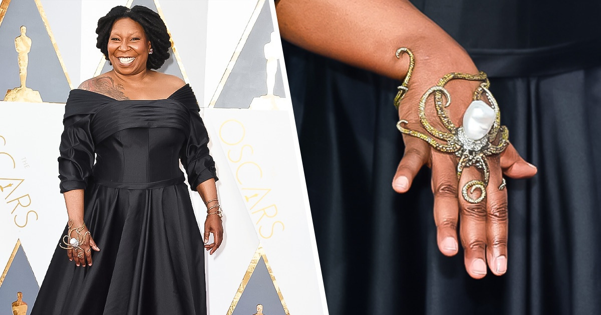 13 Accesorios de famosos que se volvieron los protagonistas inesperados de la alfombra roja