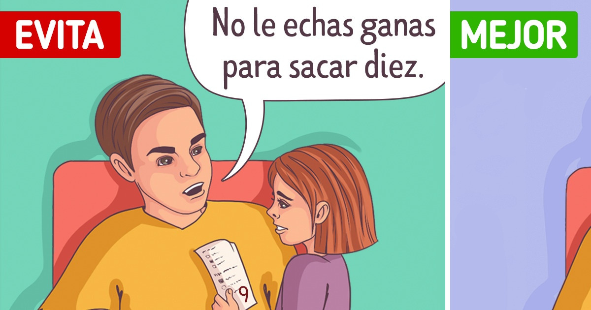 Motivos por los que los niños no se sienten importantes y cómo inculcarles una autoestima de diez Motivos por los que los niños no se sienten importantes y cómo inculcarles una autoestima de diez