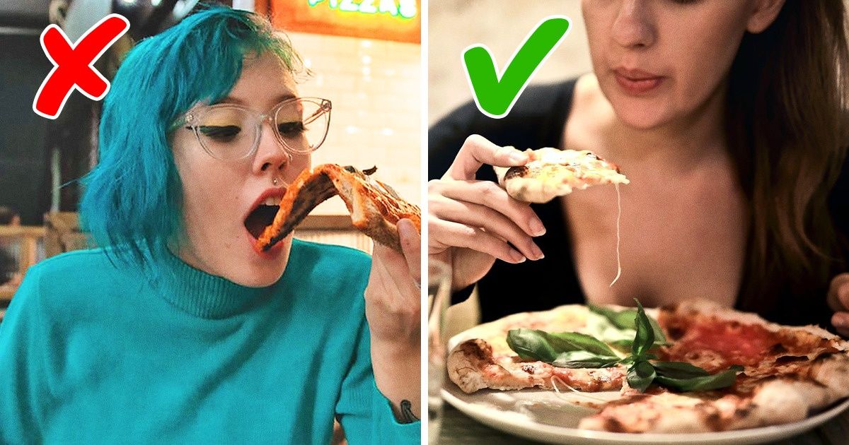 17 Situaciones en las que nuestros hábitos pueden dejarnos mal parados delante de los extranjeros 17 Situaciones en las que nuestros hábitos pueden dejarnos mal parados delante de los extranjeros