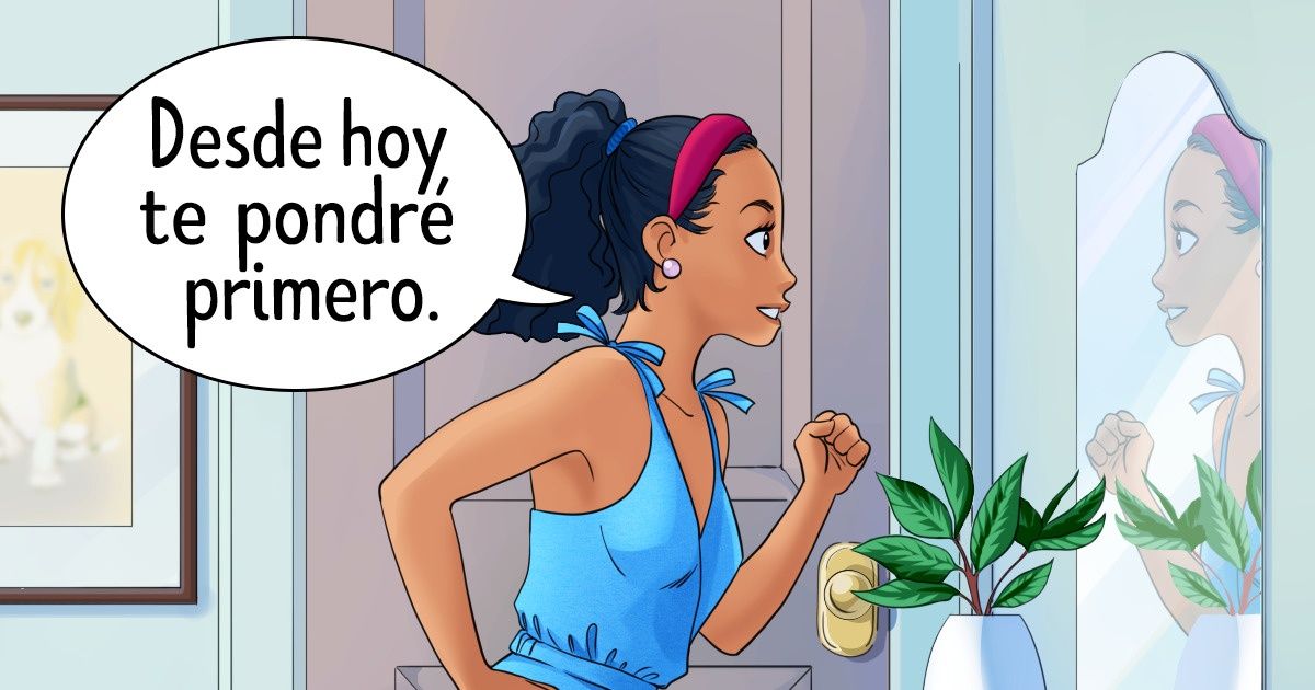 9 Reflexiones reales que pueden subirnos la autoestima y dejárnosla arriba 9 Reflexiones reales que pueden subirnos la autoestima y dejárnosla arriba