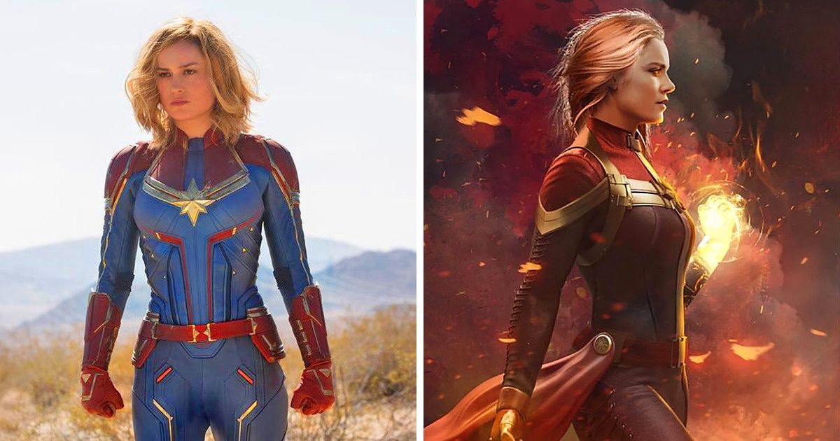 Detalles que necesitas saber sobre Capitana Marvel antes del estreno Detalles que necesitas saber sobre Capitana Marvel antes del estreno