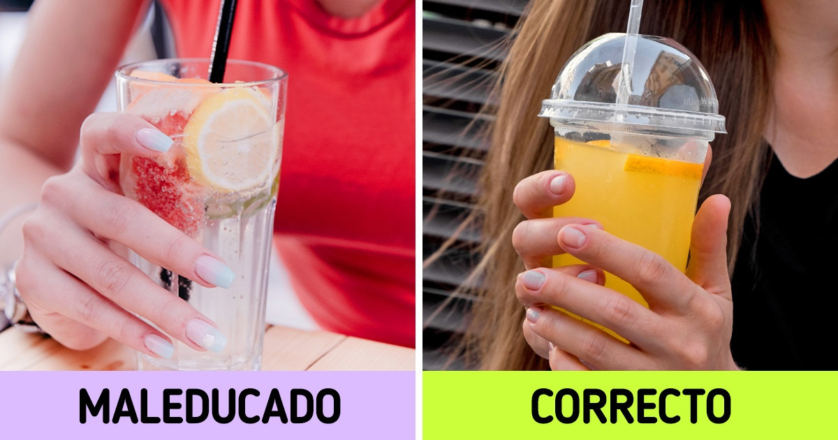 10 Cosas que es mejor no hacer en cafés y restaurantes para no causar mala impresión