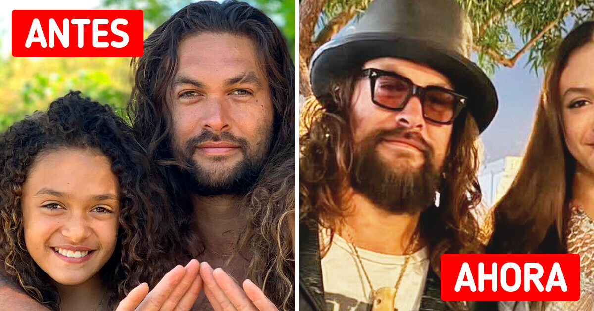 La hija de 17 años de Jason Momoa impacta con un top transparente y todos comentan lo mismo La hija de 17 años de Jason Momoa impacta con un top transparente y todos comentan lo mismo