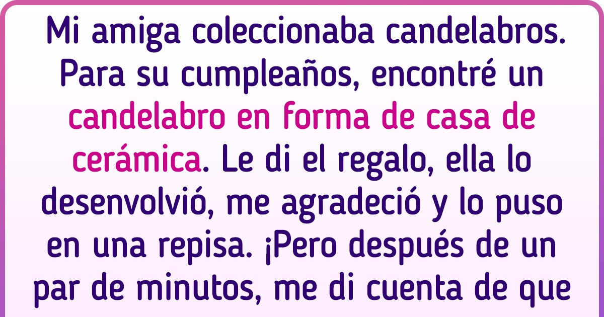 19 Personas que recibieron algunos regalos que se pueden querer u odiar, pero nunca olvidar