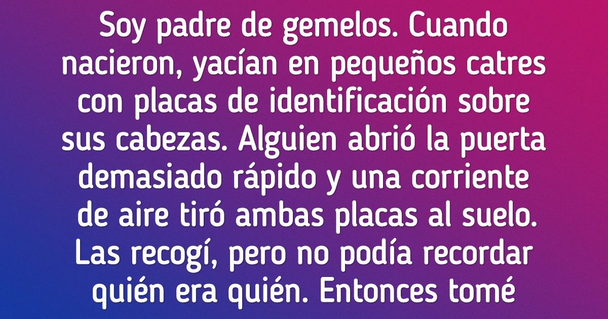 20+ Historias sobre cómo viven los padres cuya cigüeña calculó un poco mal y les trajo dos hijos a la vez 20+ Historias sobre cómo viven los padres cuya cigüeña calculó un poco mal y les trajo dos hijos a la vez