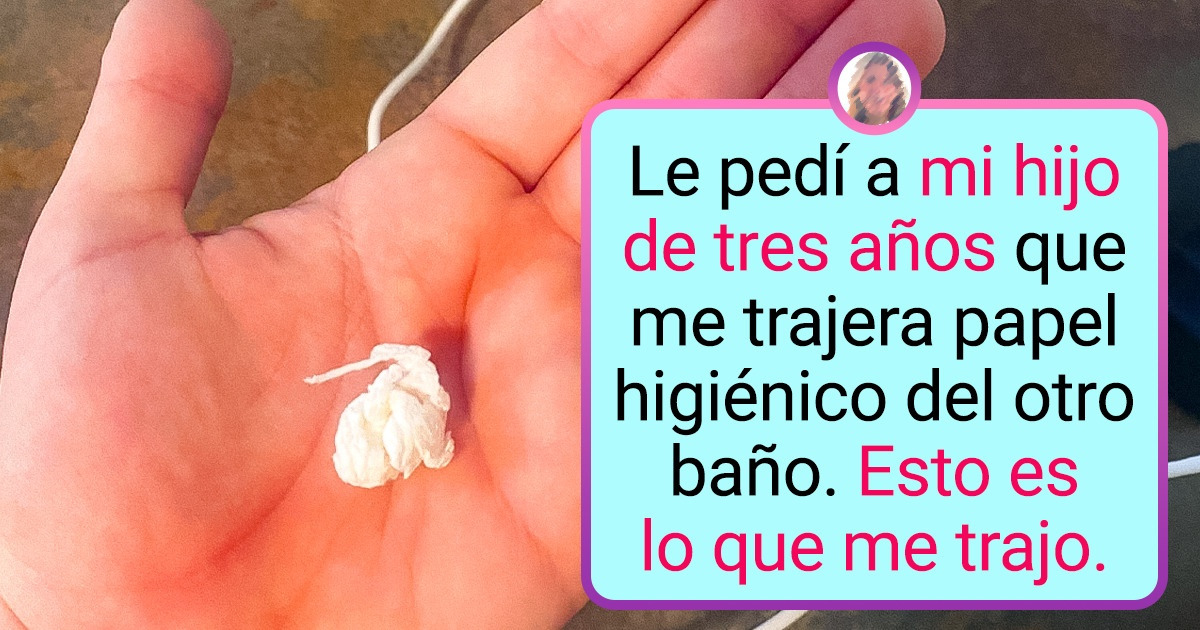 20 Veces en que los niños dejaron a los adultos sin palabras