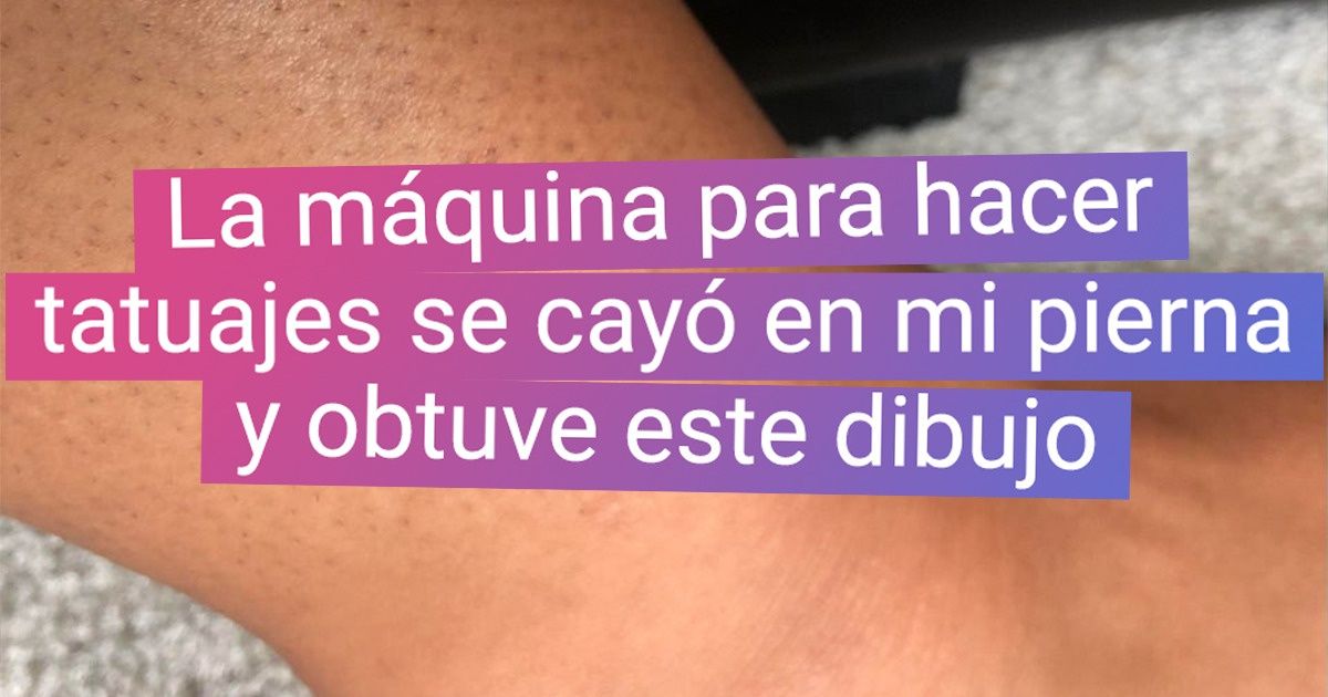 19 Desafortunados que se arrepienten de no haber pensado dos veces antes de hacerse un tatuaje 19 Desafortunados que se arrepienten de no haber pensado dos veces antes de hacerse un tatuaje