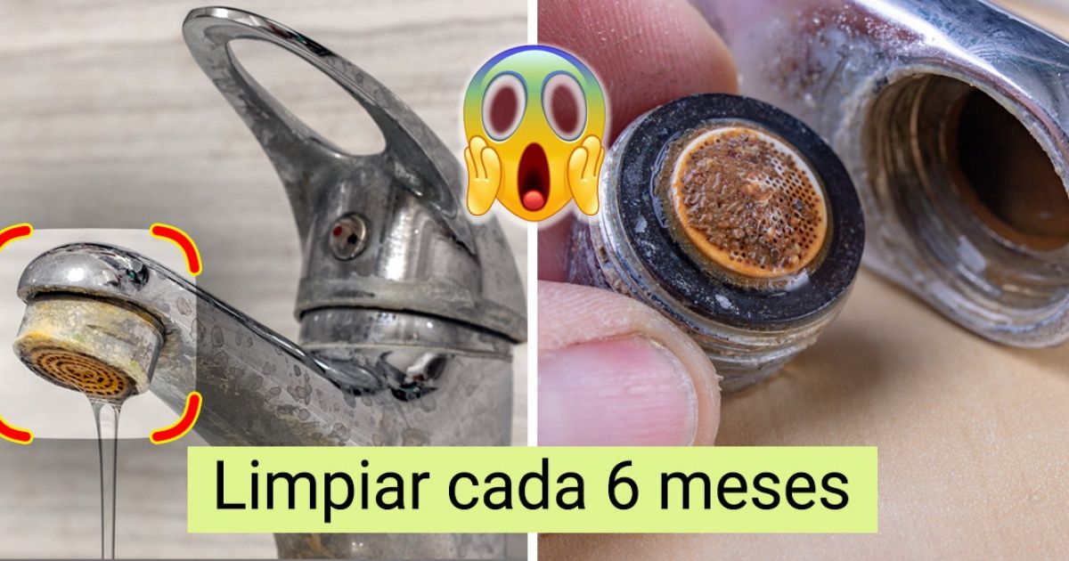 17 Objetos a los que deberíamos prestar más atención con la limpieza 17 Objetos a los que deberíamos prestar más atención con la limpieza