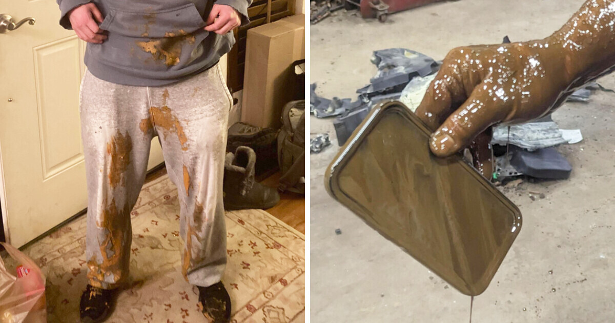 18 Desafortunados cuya suerte eligió tomarse un descanso en el peor momento