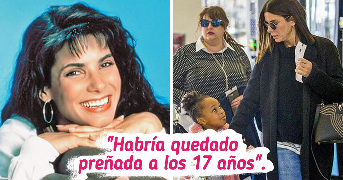 El viaje de Sandra Bullock hacia la plenitud a través de la adopción El viaje de Sandra Bullock hacia la plenitud a través de la adopción